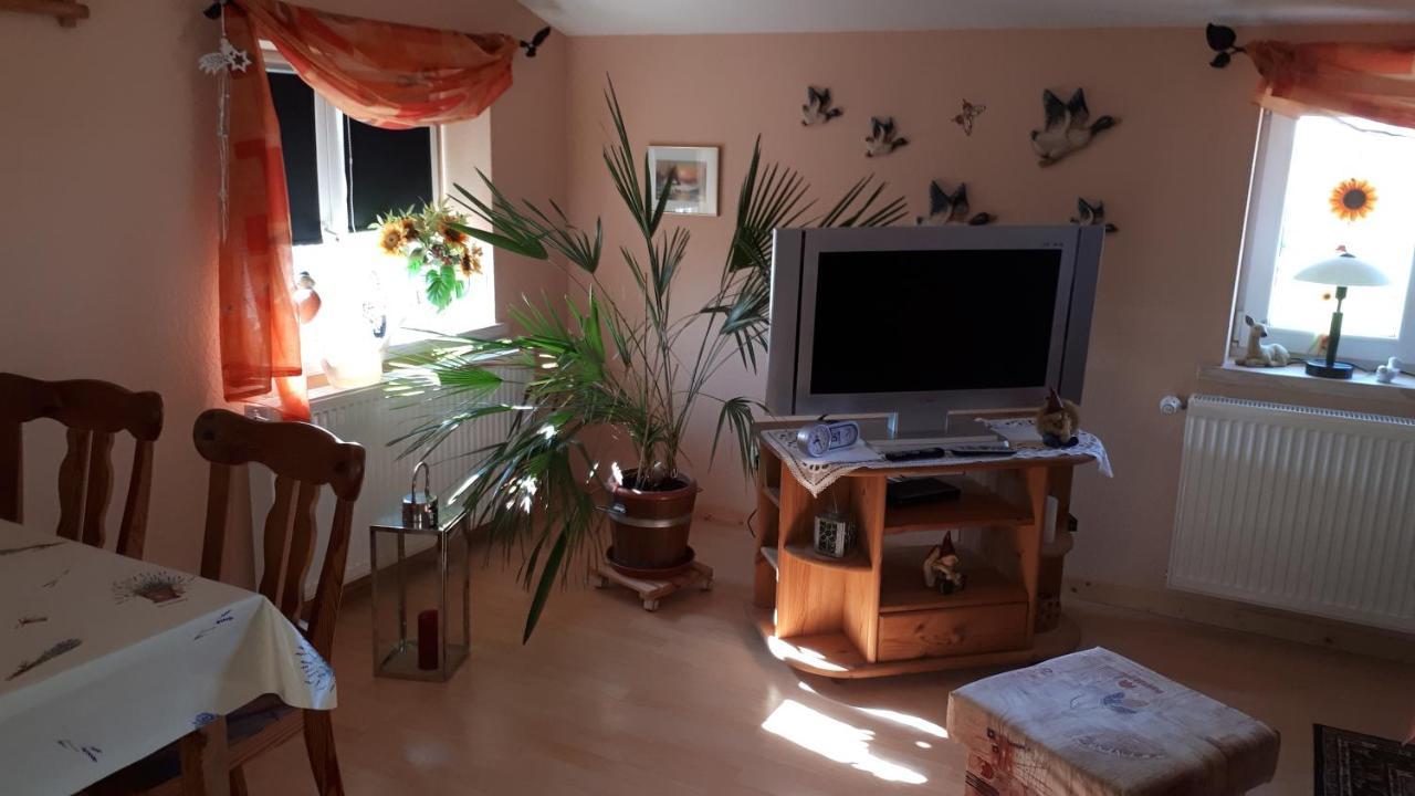 " Haus Zwischen Den Meeren " Strubbel Экстерьер фото