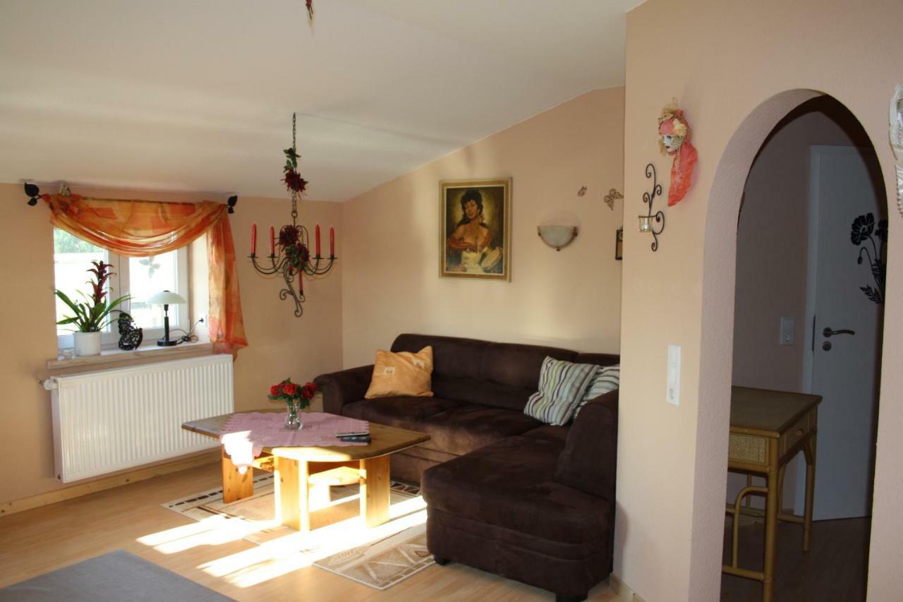 " Haus Zwischen Den Meeren " Strubbel Экстерьер фото