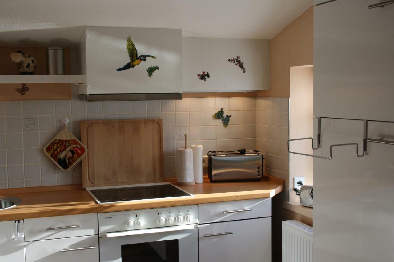 " Haus Zwischen Den Meeren " Strubbel Экстерьер фото