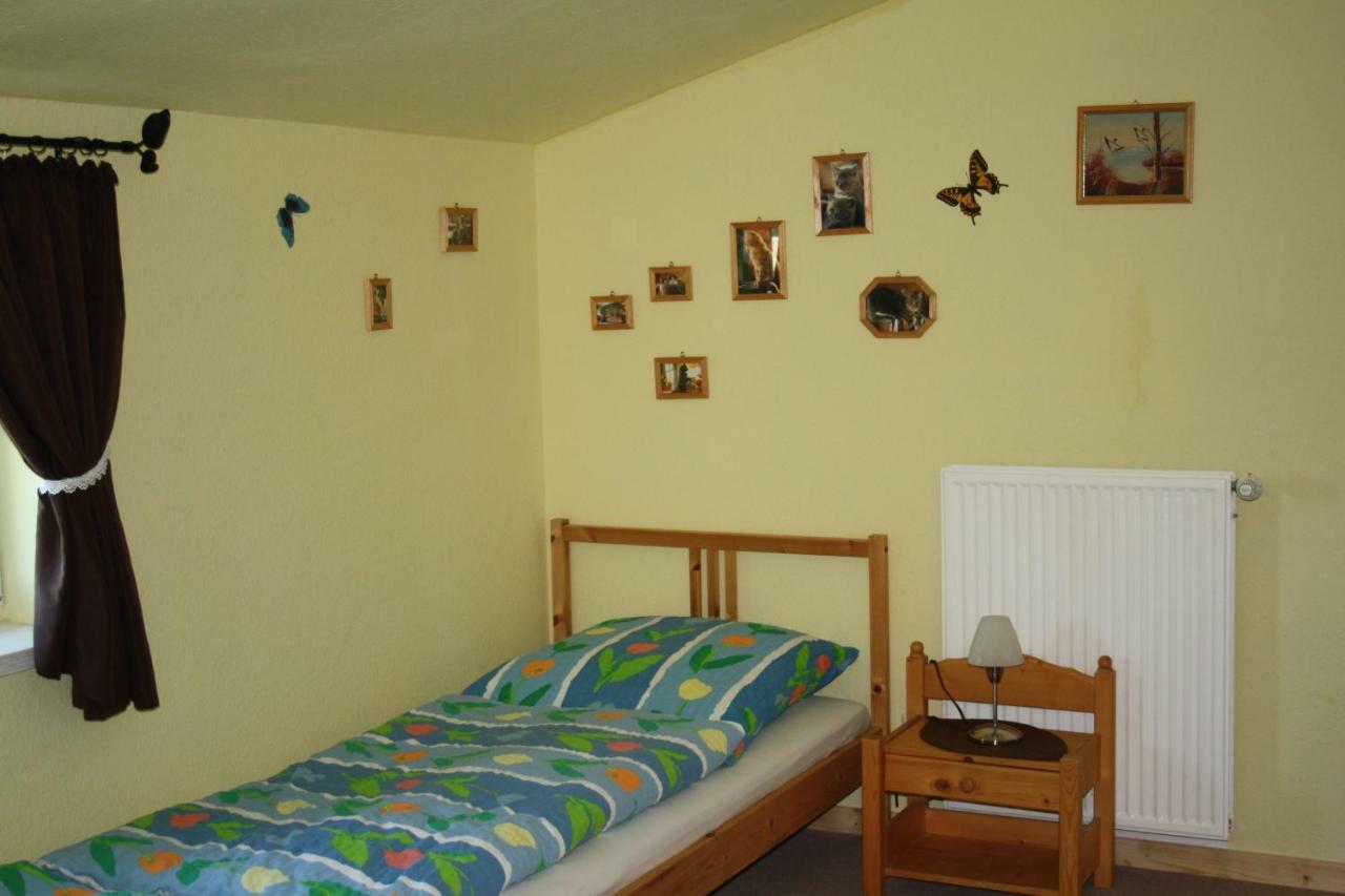 " Haus Zwischen Den Meeren " Strubbel Экстерьер фото