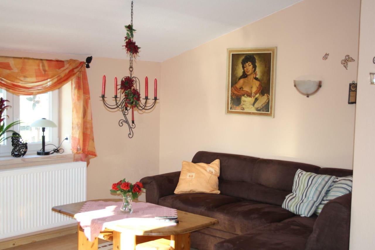 " Haus Zwischen Den Meeren " Strubbel Экстерьер фото