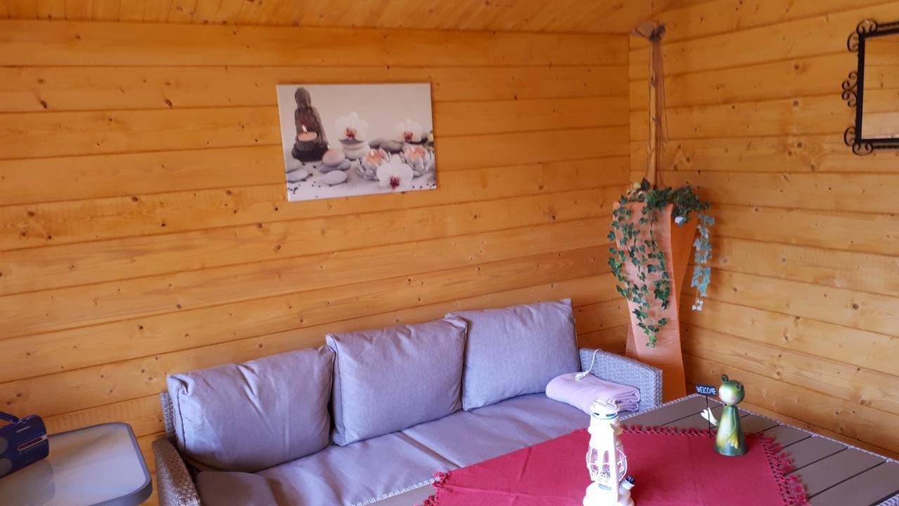 " Haus Zwischen Den Meeren " Strubbel Экстерьер фото