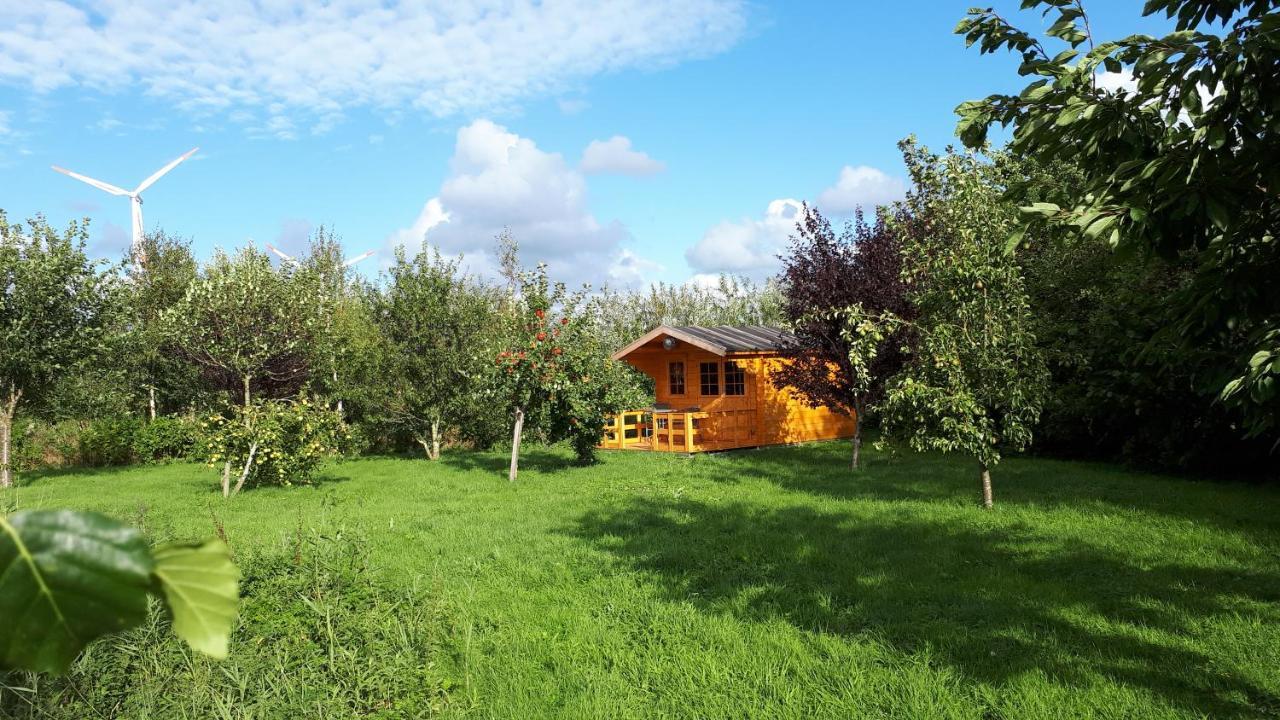 " Haus Zwischen Den Meeren " Strubbel Экстерьер фото